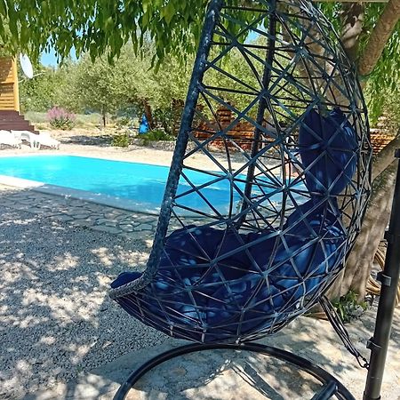 Authentic Camping Dalmatia ピロヴァッツ エクステリア 写真