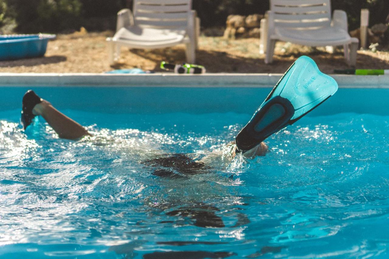 Authentic Camping Dalmatia ピロヴァッツ エクステリア 写真