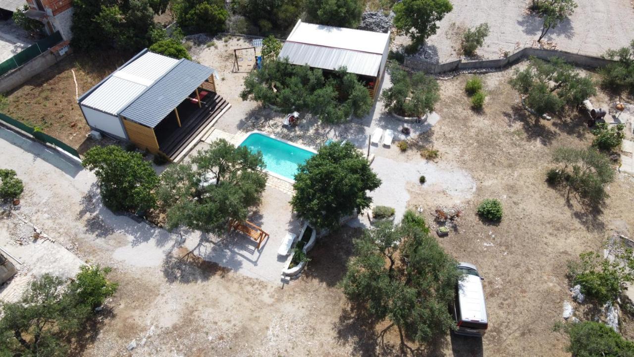 Authentic Camping Dalmatia ピロヴァッツ エクステリア 写真