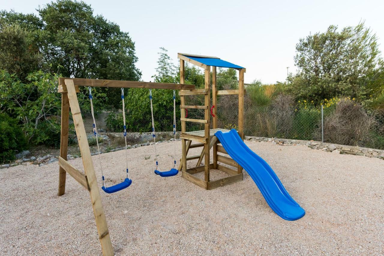 Authentic Camping Dalmatia ピロヴァッツ エクステリア 写真