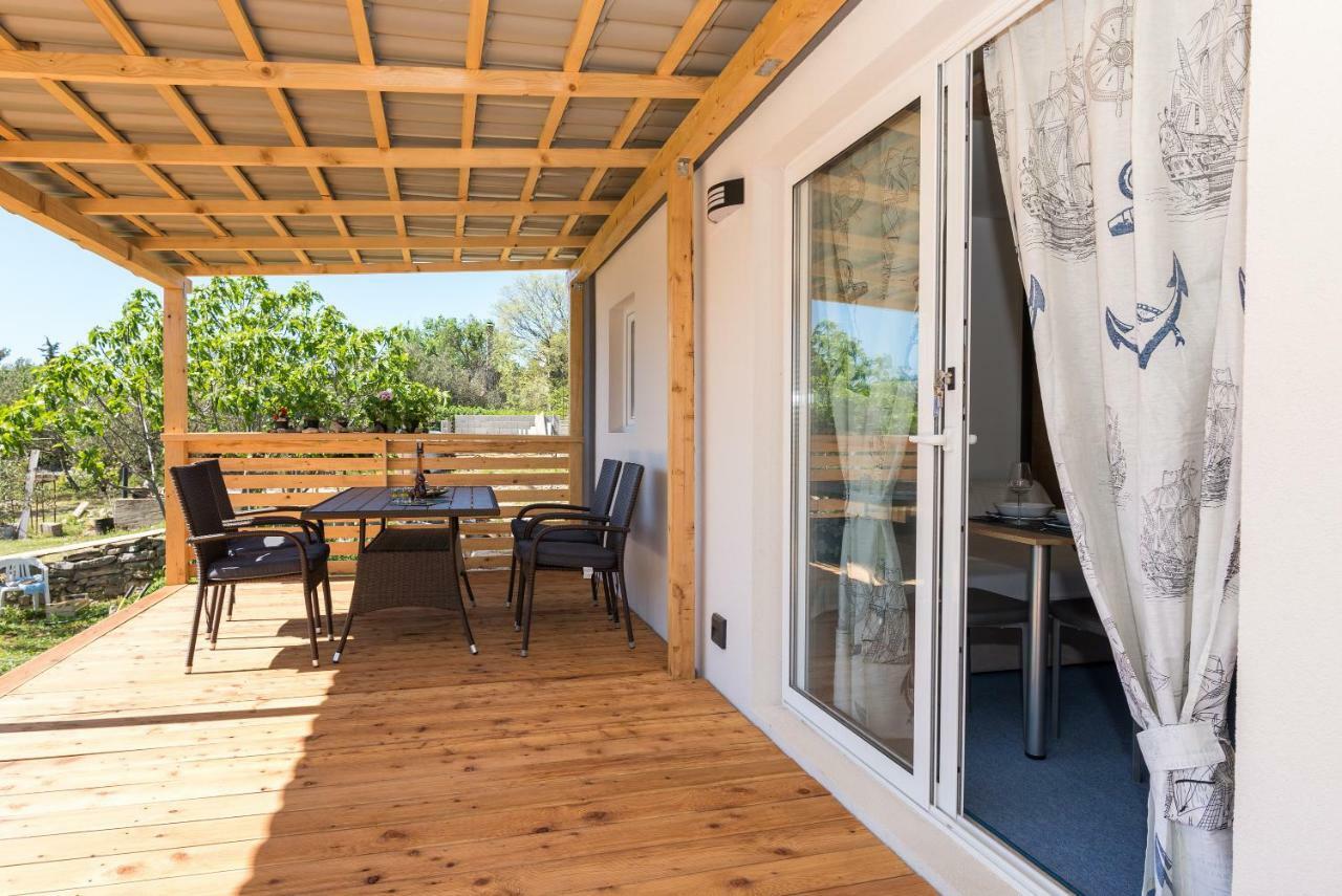 Authentic Camping Dalmatia ピロヴァッツ エクステリア 写真