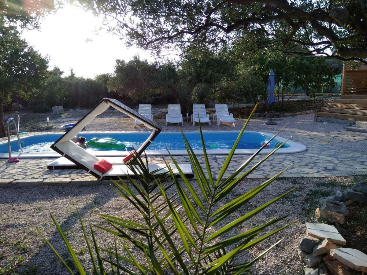Authentic Camping Dalmatia ピロヴァッツ エクステリア 写真