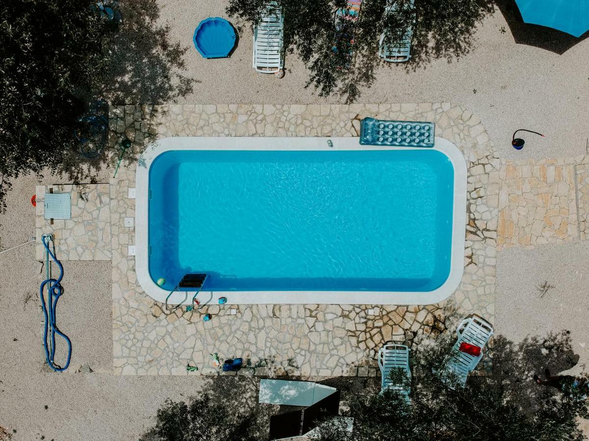 Authentic Camping Dalmatia ピロヴァッツ エクステリア 写真