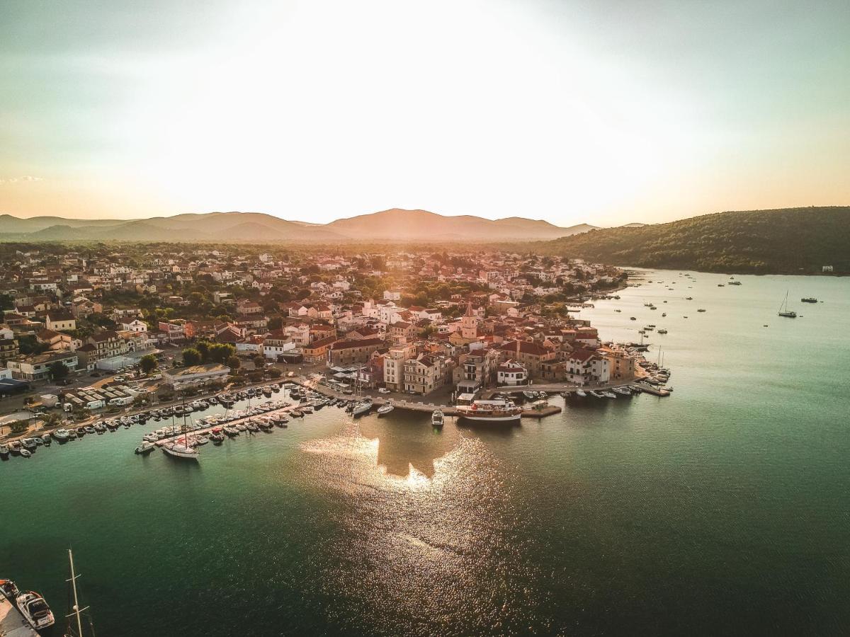 Authentic Camping Dalmatia ピロヴァッツ エクステリア 写真